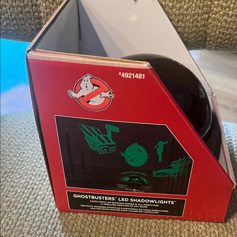 # 0797+ Ghostbusters LED Shadowlights - Picture 6 of 9